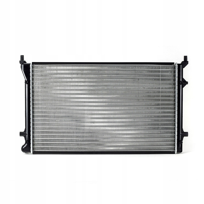 Радіатор охолодження двигуна VW Golf 5/Audi A3/VW Touran 14/16 03- (Van Wezel) 1K0121251AP