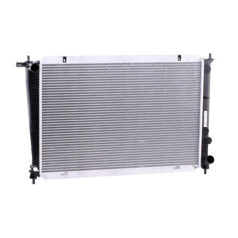 Радіатор охолодження двигуна Hyundai H 200/Satellite 25D 98-02 (Van Wezel) 253104A100