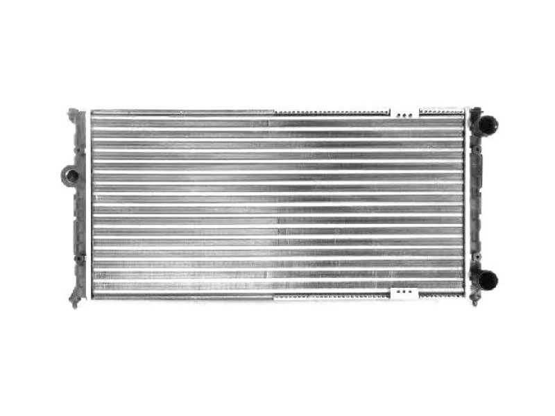 Радіатор охолодження двигуна Seat Ibiza/Seat Cordoba/VW Polo MT 93-99 (Van Wezel) 6K0121253A