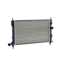 Радіатор охолодження двигуна Opel Kadett E/Opel Combo A 13/14/16 90- (Van Wezel) 1302057