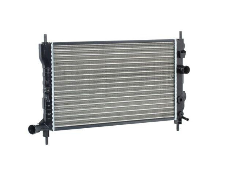 Радіатор охолодження двигуна Opel Kadett E/Opel Combo A 13/14/16 90- (Van Wezel) 1302057