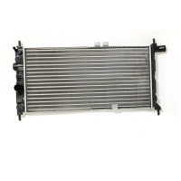 Радіатор охолодження двигуна Opel Kadett E/Opel Combo A 1.6 DIES (Van Wezel) 1300126