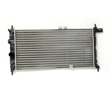 Радіатор охолодження двигуна Opel Kadett E/Opel Combo A 1.6 DIES (Van Wezel) 1300126