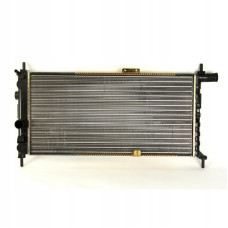 Радіатор охолодження двигуна Opel Kadett E/Opel Combo A 1.6/1.8 (Van Wezel) 90444155