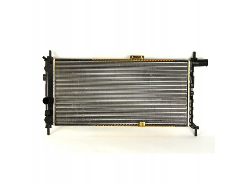 Радіатор охолодження двигуна Opel Kadett E/Opel Combo A 1.6/1.8 (Van Wezel) 90444155