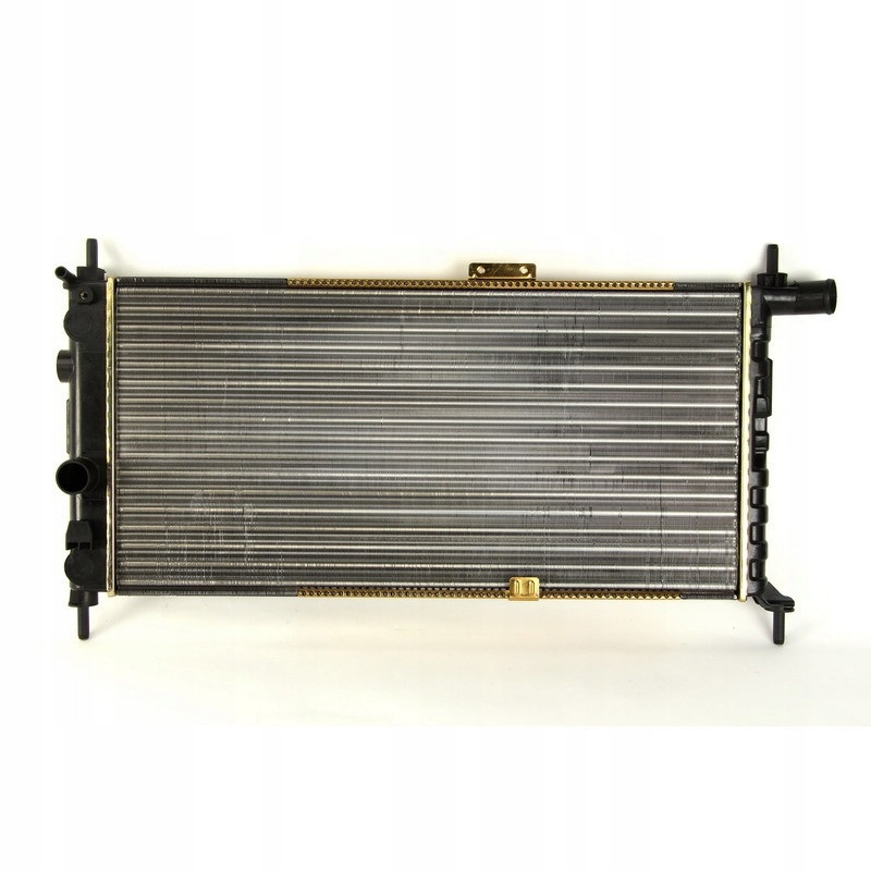 Радіатор охолодження двигуна Opel Kadett E/Opel Combo A 1.6/1.8 (Van Wezel) 90444155