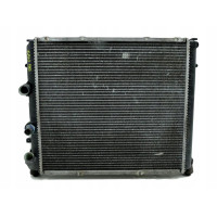 Радіатор охолодження двигуна Renault Kangoo 15D/19D MT -AC 97- (Van Wezel) 7700312858
