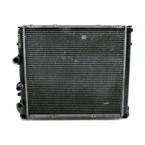 Радіатор охолодження двигуна Renault Kangoo 15D/19D MT -AC 97- (Van Wezel) 7700312858