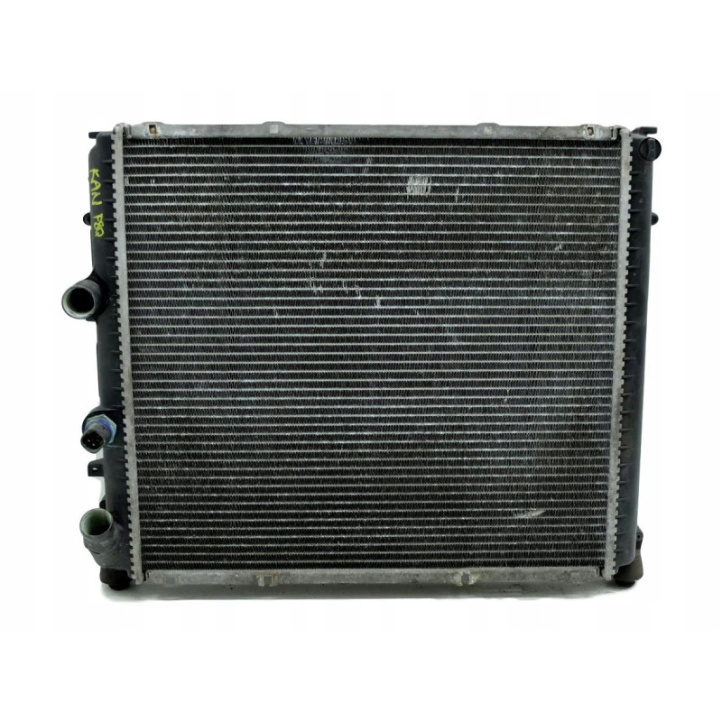 Радіатор охолодження двигуна Renault Kangoo 15D/19D MT -AC 97- (Van Wezel) 7700312858