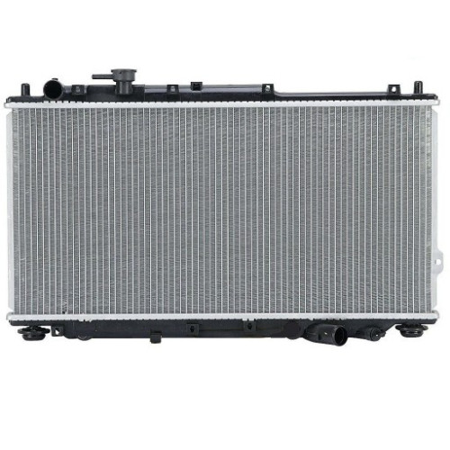 Радіатор охолодження двигуна Kia Sephia/Shuma MT 96- (Van Wezel) 0K2A115200C