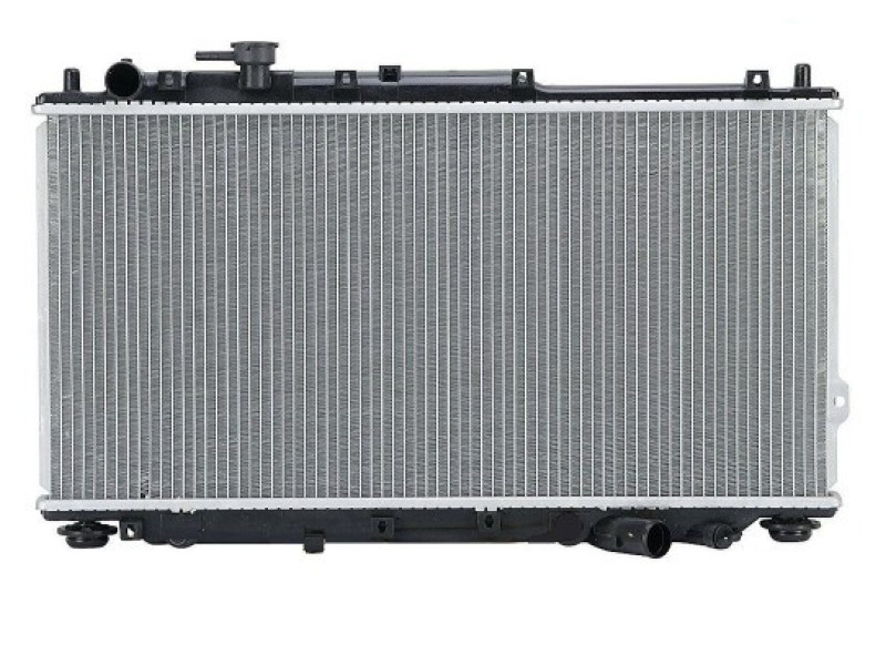 Радіатор охолодження двигуна Kia Sephia/Shuma MT 96- (Van Wezel) 0K2A115200C