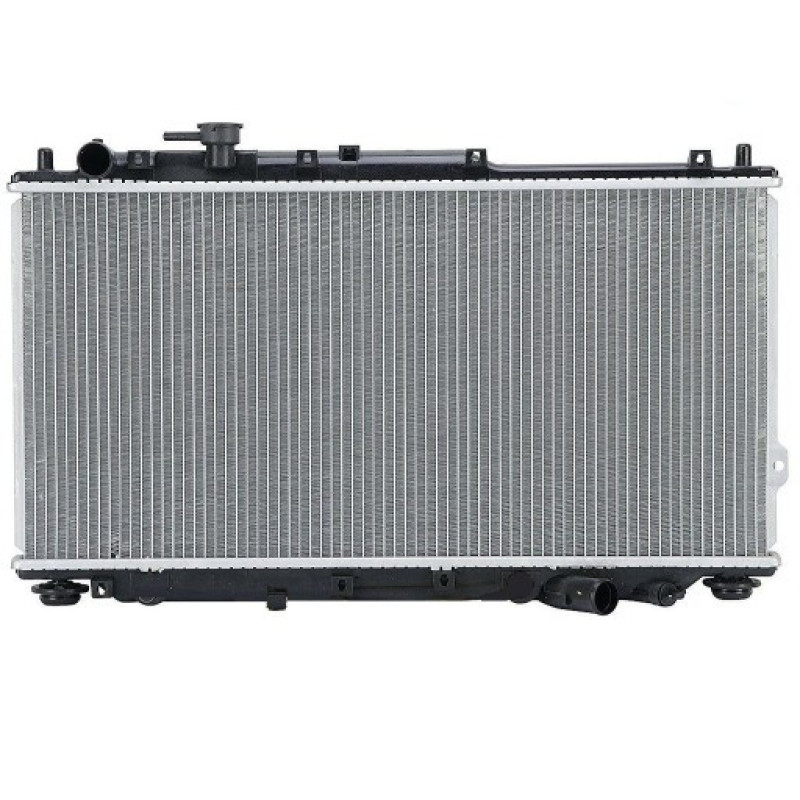 Радіатор охолодження двигуна Kia Sephia/Shuma MT 96- (Van Wezel) 0K2A115200C