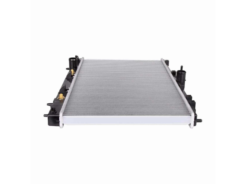 Радіатор охолодження двигуна Mitsubishi Lancer 6 20i-16V MT 03- (Van Wezel) MR571798