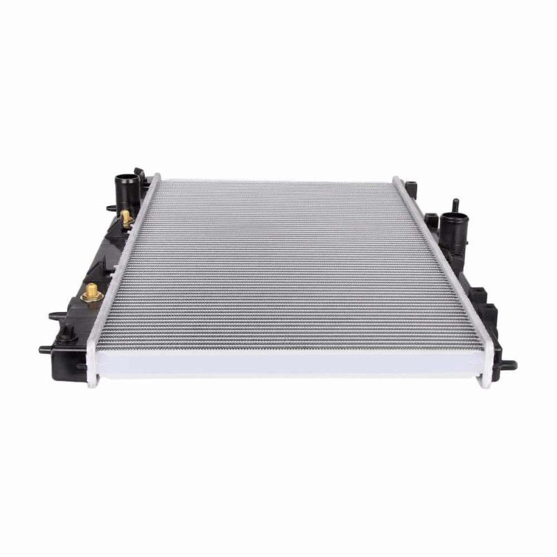 Радіатор охолодження двигуна Mitsubishi Lancer 6 20i-16V MT 03- (Van Wezel) MR571798