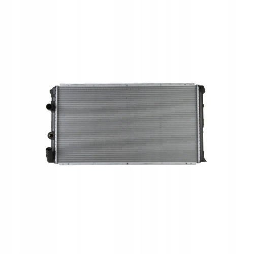 Радіатор охолодження двигуна Renault Master 28DTi MT /-AC 97- (Van Wezel) 7701499797