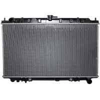 Радіатор охолодження двигуна Nissan Maxima QX 20/30 MT 94-99 (Van Wezel) 214601L017