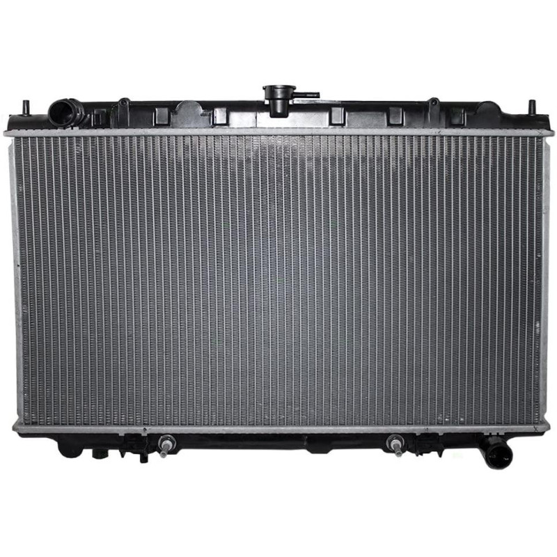 Радіатор охолодження двигуна Nissan Maxima QX 20/30 MT 94-99 (Van Wezel) 214601L017