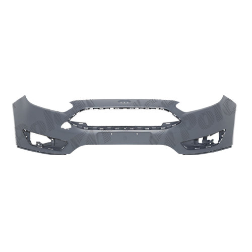 Бампер передній (Polcar) Ford Focus 3 2014-2018 F1EB-17757-E