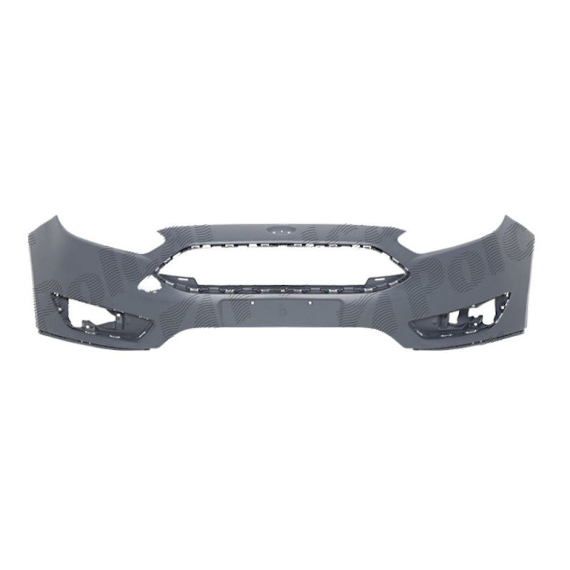 Бампер передній (Polcar) Ford Focus 3 2014-2018 F1EB-17757-E