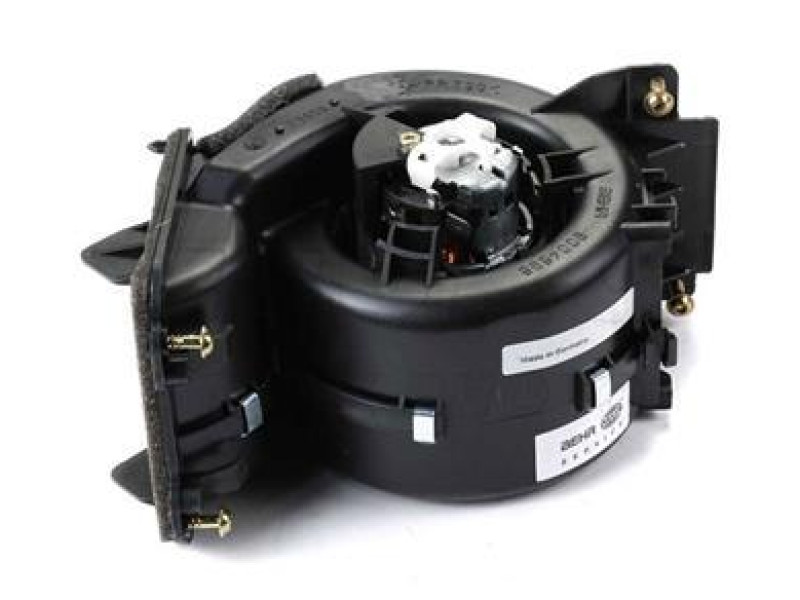 Вентилятор салону Mercedes Benz (Polcar) 2038300008