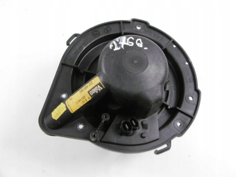 Вентилятор салону VW Passat B3 88-93 (Polcar) 357820021