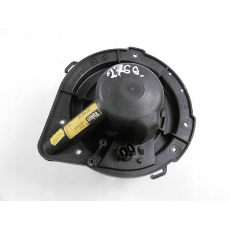 Вентилятор салону VW Passat B3 88-93 (Polcar) 357820021