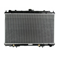 Радіатор охолодження двигуна Nissan Maxima QX/Nissan Cefiro AT 00-03 (Van Wezel) 214102Y703