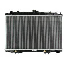 Радіатор охолодження двигуна Nissan Maxima QX/Nissan Cefiro AT 00-03 (Van Wezel) 214102Y703