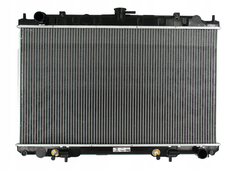 Радіатор охолодження двигуна Nissan Maxima QX/Nissan Cefiro AT 00-03 (Van Wezel) 214102Y703