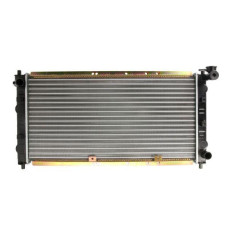 Радіатор охолодження двигуна Mazda 323F MT -AC 94-98 (Van Wezel) BPH515200A