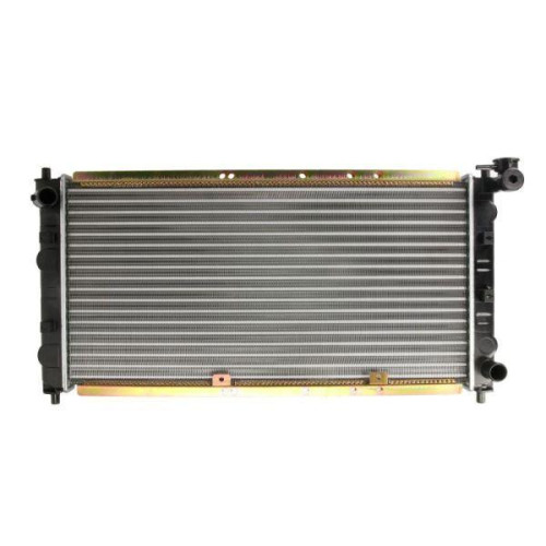 Радіатор охолодження двигуна Mazda 323F MT -AC 1994-1998 (Van Wezel) BPH515200A