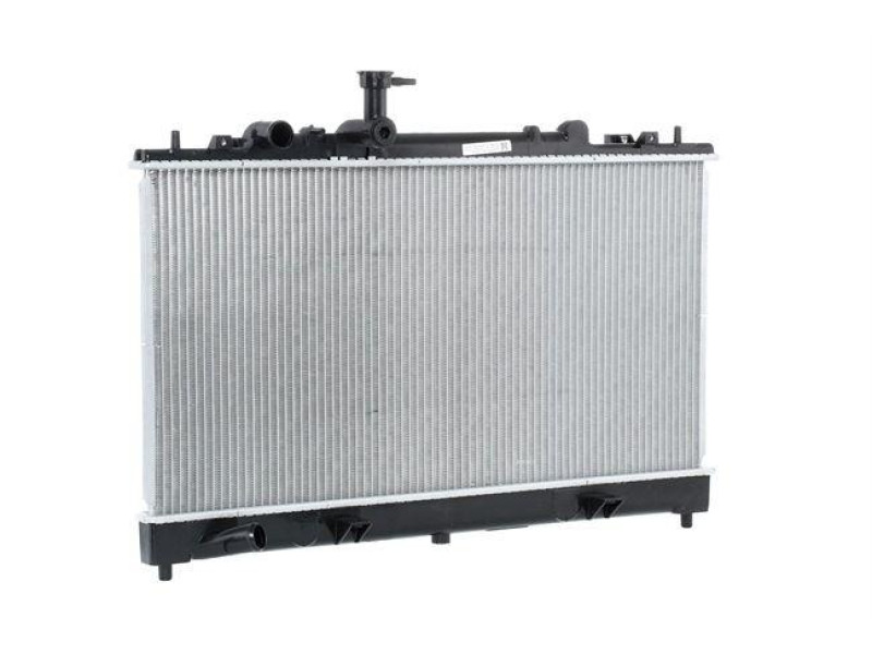 Радіатор охолодження двигуна Mazda 6 1.8/2.0/2.3 MT 02- (Van Wezel) L32715200B