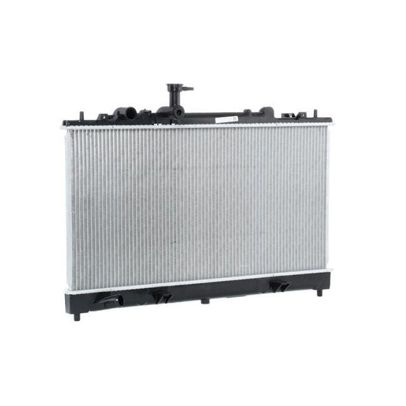 Радіатор охолодження двигуна Mazda 6 1.8/2.0/2.3 MT 02- (Van Wezel) L32715200B