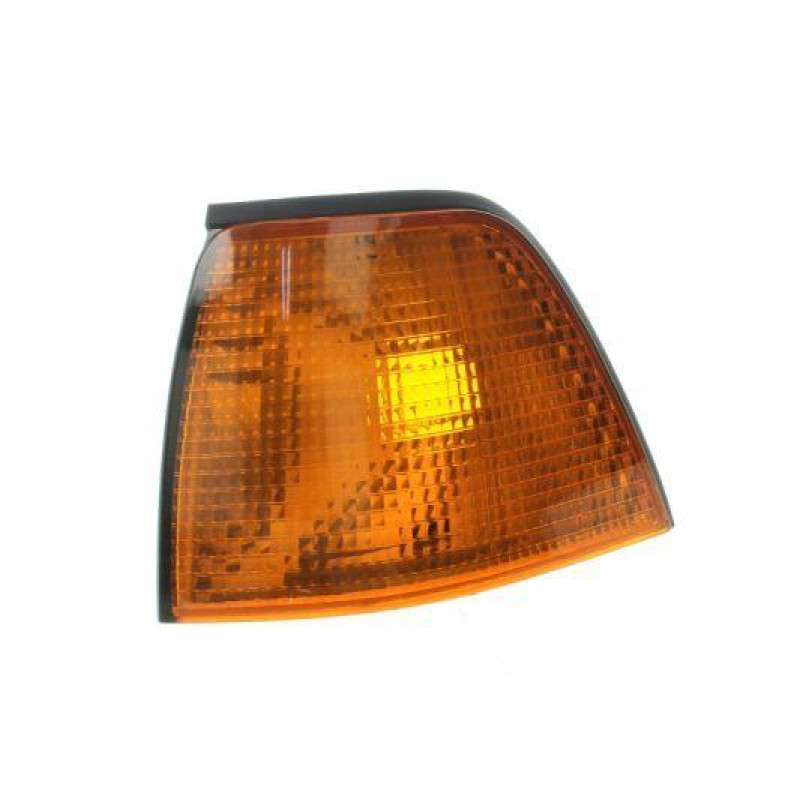 Покажчик повороту BMW 3 E36 90-99 лівий, жовтий (Depo) 63138353277