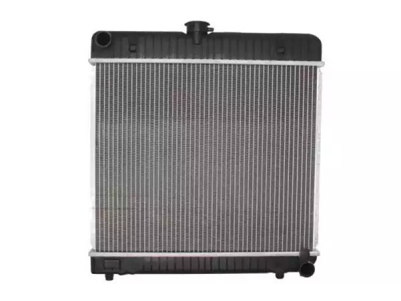 Радіатор охолодження двигуна Mercedes W123/W126 MT 76-84 (Van Wezel) A1235003203