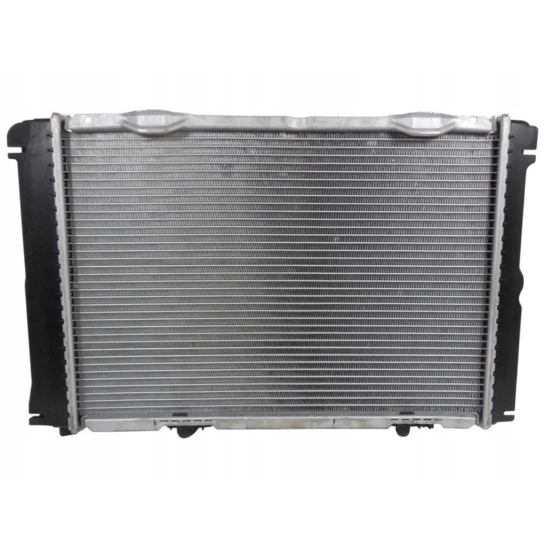 Радіатор охолодження двигуна Mercedes W124 2.0 D/2.5 TD MT 84-89 (Van Wezel) A1245004903