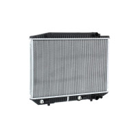 Радіатор охолодження двигуна Mercedes W126 AT 81-91 (Van Wezel) A1265013303