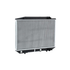 Радіатор охолодження двигуна Mercedes W126 AT 81-91 (Van Wezel) A1265013303