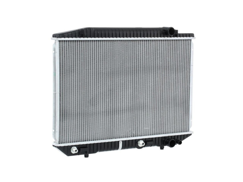 Радіатор охолодження двигуна Mercedes W126 AT 81-91 (Van Wezel) A1265013303