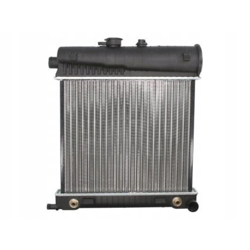 Радіатор охолодження двигуна Mercedes W202/W210 MT/AT -A/C (Van Wezel) A2025002603