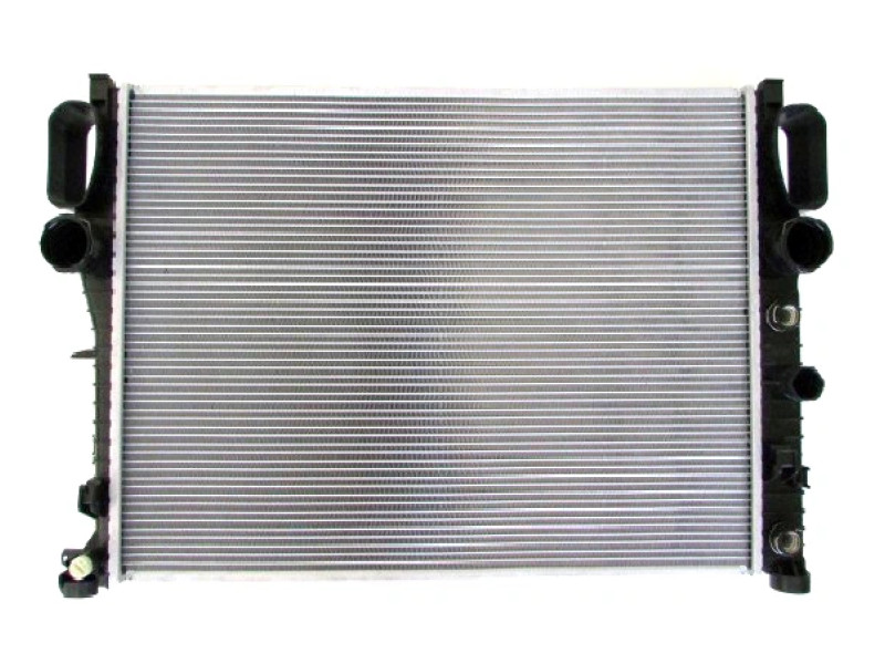 Радіатор охолодження двигуна Mercedes W211 2.2 CDi MT/AT 02- (Van Wezel) A2115001302