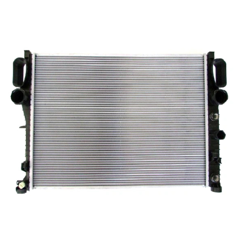 Радіатор охолодження двигуна Mercedes W211 2.2 CDi MT/AT 02- (Van Wezel) A2115001302