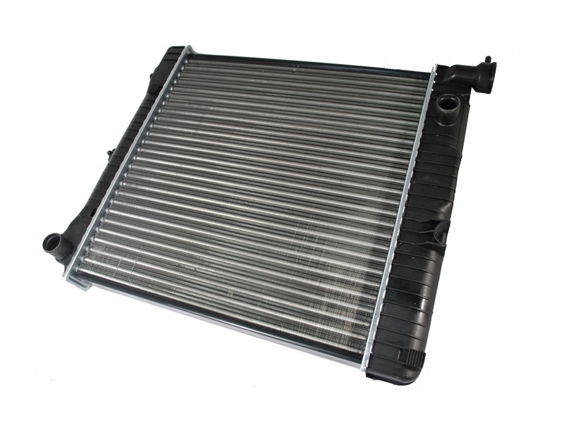 Радіатор охолодження двигуна Mercedes W601 Sprinter 1 76-95 (Van Wezel) A601507003