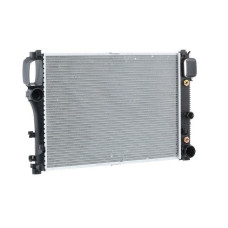 Радіатор охолодження двигуна Mercedes W221 S-Cl AT 05- (Van Wezel) A2215000503