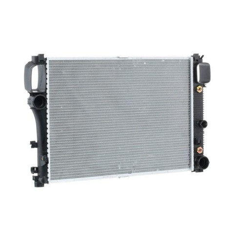 Радіатор охолодження двигуна Mercedes W221 S-Cl AT 05- (Van Wezel) A2215000503