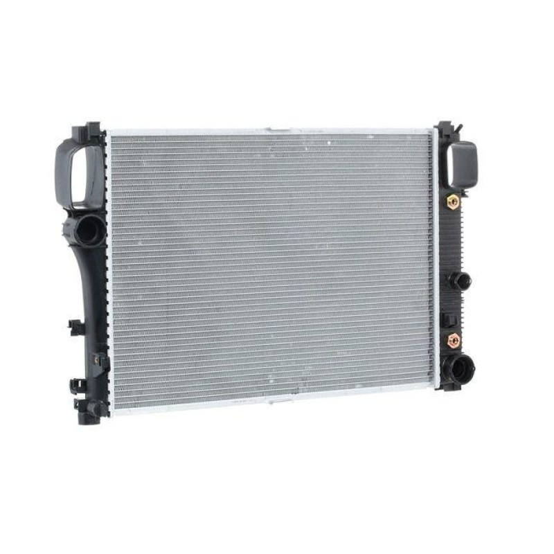 Радіатор охолодження двигуна Mercedes W221 S-Cl AT 05- (Van Wezel) A2215000503