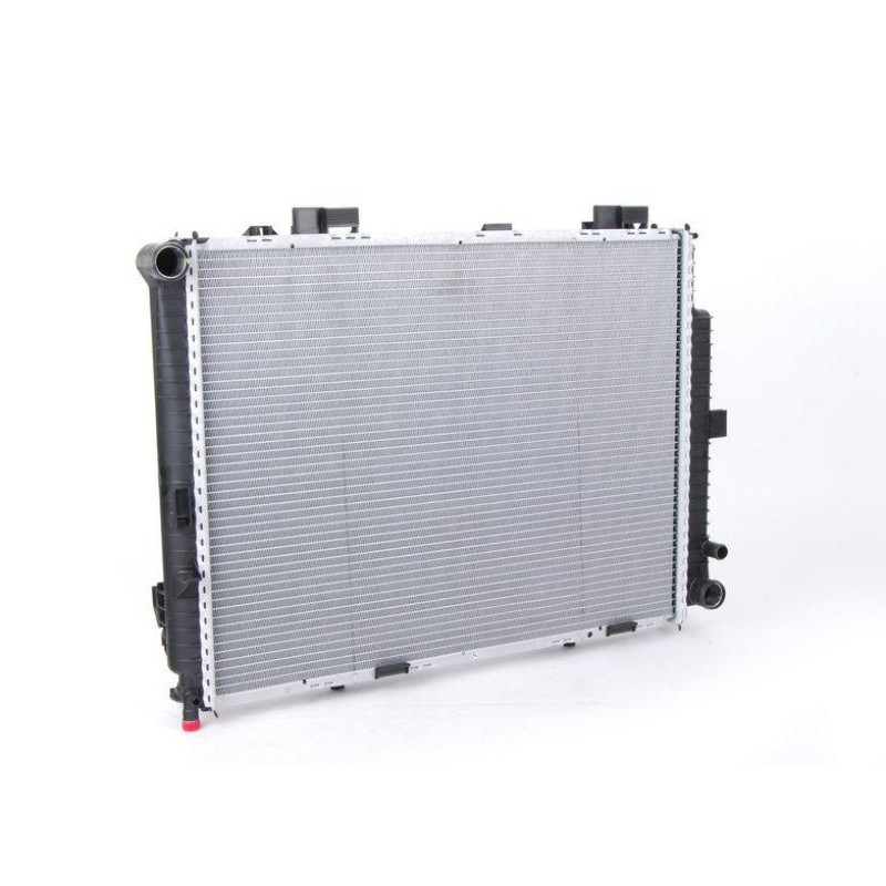 Радіатор охолодження двигуна Mercedes W210 E300TD AT  /-AC 97 (Van Wezel) A2105006603