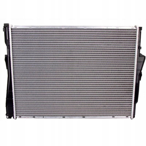 Радіатор охолодження двигуна Ford Mondeo 3 1.8/2.0 MT -AC 00- (Van Wezel) 3S718005AB