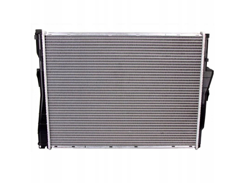 Радіатор охолодження двигуна Ford Mondeo 3 1.8/2.0 MT -AC 00- (Van Wezel) 3S718005AB