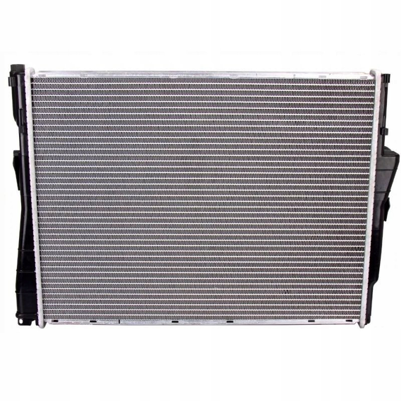 Радіатор охолодження двигуна Ford Mondeo 3 1.8/2.0 MT  -AC 00- (Van Wezel) 3S718005AB